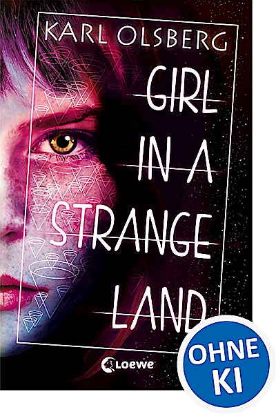 Girl in a Strange Land