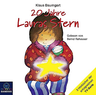Lauras Stern Box - Jubiläumsbox 20 Jahre