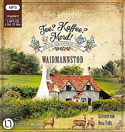 Tee? Kaffee? Mord! - Waidmannstod