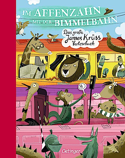 Im Affenzahn mit der Bimmelbahn