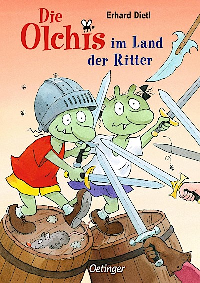 Die Olchis: ... im Land der Ritter