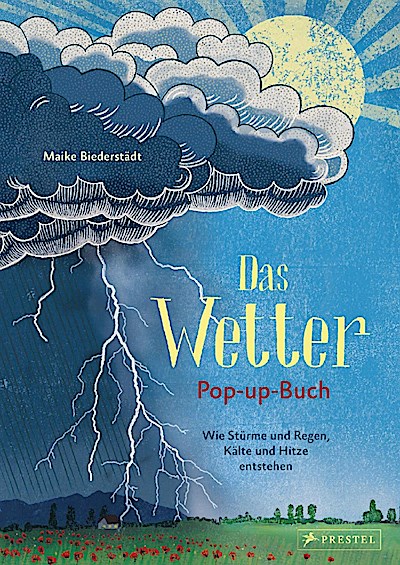 Das Wetter (Pop-up-Buch)