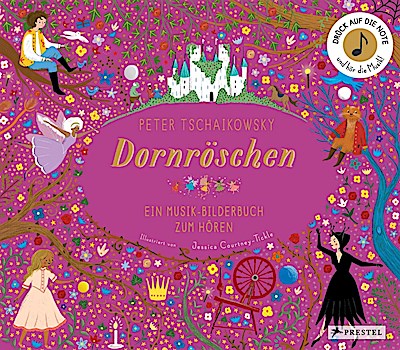 Peter Tschaikowsky: Dornröschen