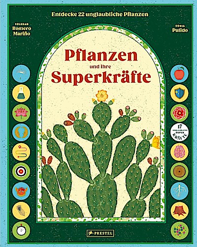 Pflanzen und ihre Superkräfte