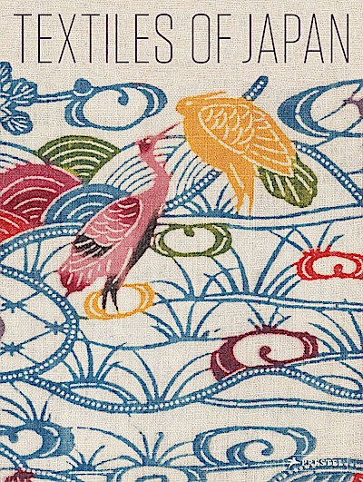 Textiles of Japan (engl.)
