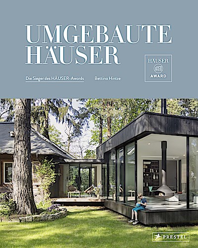 Umgebaute Häuser