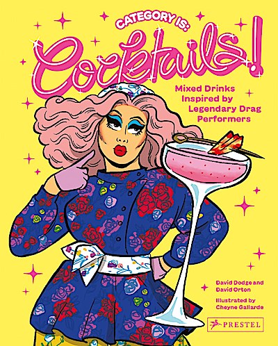 Category Is: Cocktails! - Mixed Drinks Inspire...