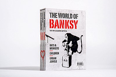 The World of Banksy - Alles was du von Banksy kennen musst