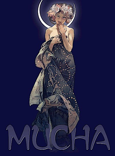 Alphonse Mucha
