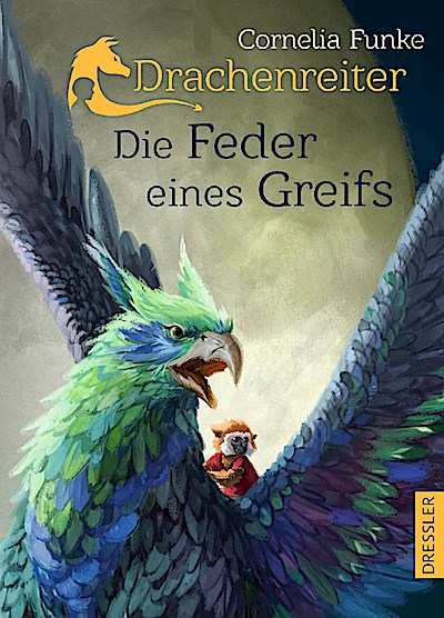 Drachenreiter 2: Die Feder eines Greifs