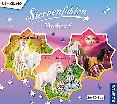 Sternenfohlen Hörbox 05 (F.13-15)