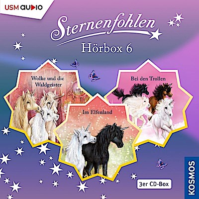 Sternenfohlen Hörbox 06 (F.16-18)