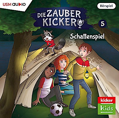 Die Zauberkicker 05: Schattenspiel