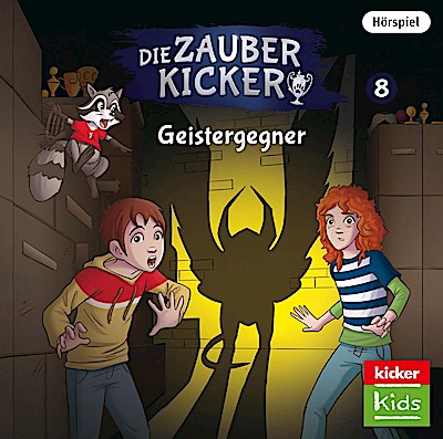 Die Zauberkicker 08: Geistergegner