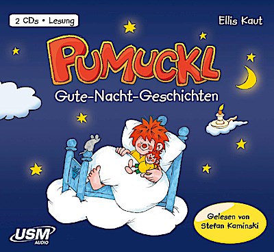 Pumuckl: Lesung 05 - Gute-Nacht-Geschichten