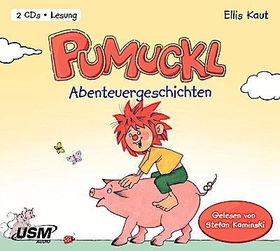 Pumuckl: Lesung 06 - Abenteuergeschichten