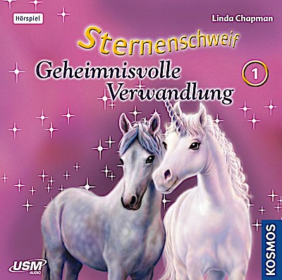 Sternenschweif 01 - Geheimnisvolle Verwandlung