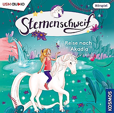 Sternenschweif 70 - Reise nach Akadia
