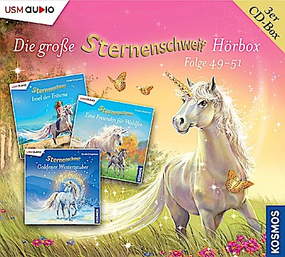 Sternenschweif Hörbox 17 (F.49-51)
