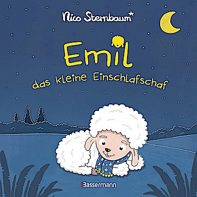 Emil, das kleine Einschlafschaf (Pappe)