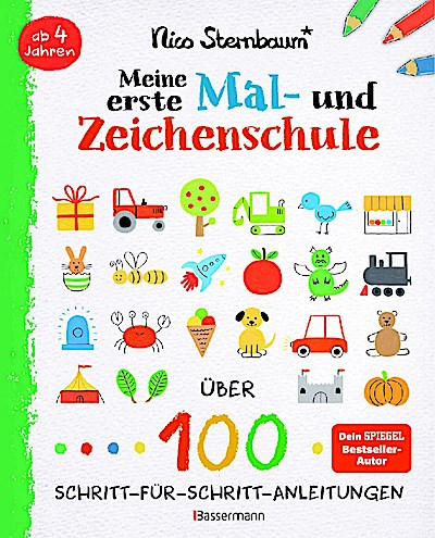 Meine erste Mal- und Zeichenschule
