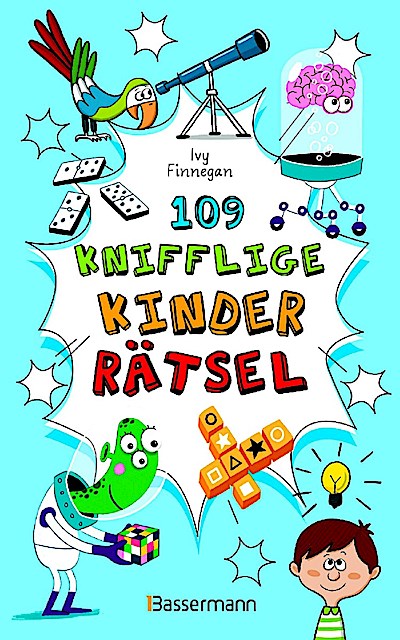 109 knifflige Kinderrätsel