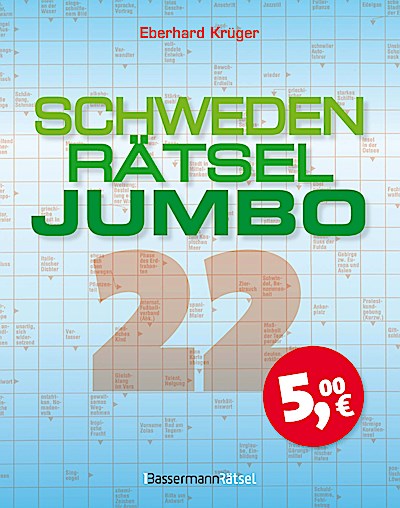 Schwedenrätseljumbo 22