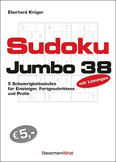 Sudokujumbo 38