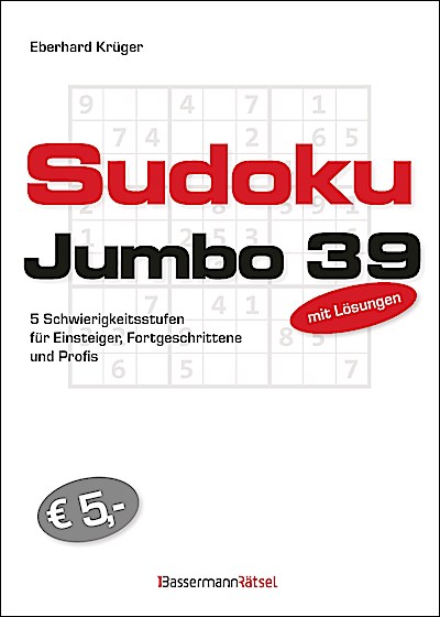 Sudokujumbo 39