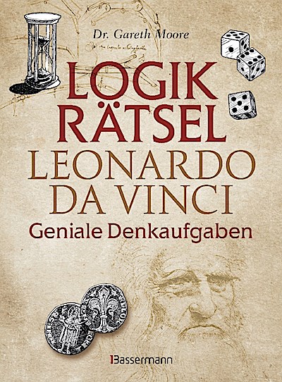 Logikrätsel - Leonardo da Vinci - Geniale Denk...