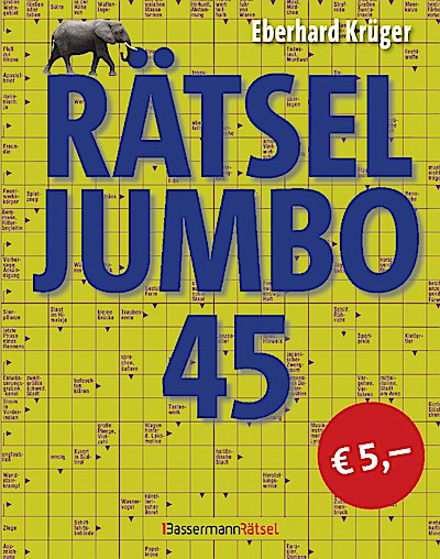 Rätseljumbo 45