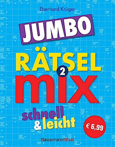 Der große Rätselmixjumbo - schnell und leicht 2