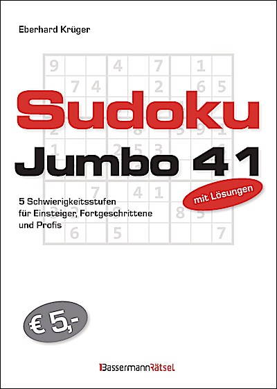 Sudokujumbo 41
