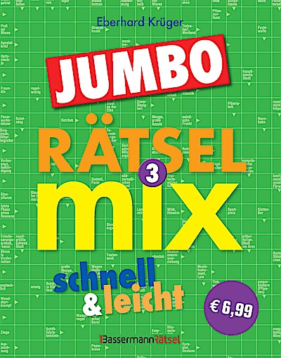 Der große Rätselmixjumbo - schnell und leicht 3