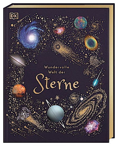 Wundervolle Welt der Sterne