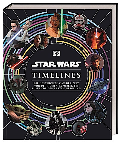 Star Wars - Timelines