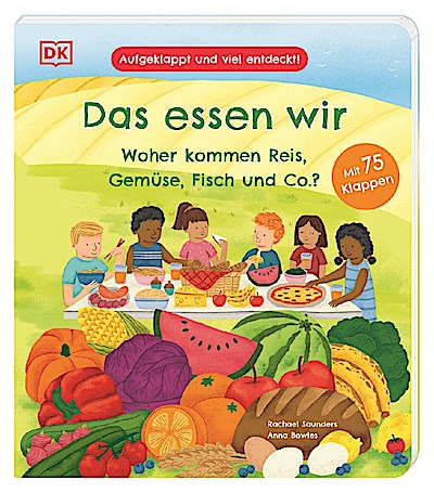 Aufgeklappt und viel entdeckt! - Essen