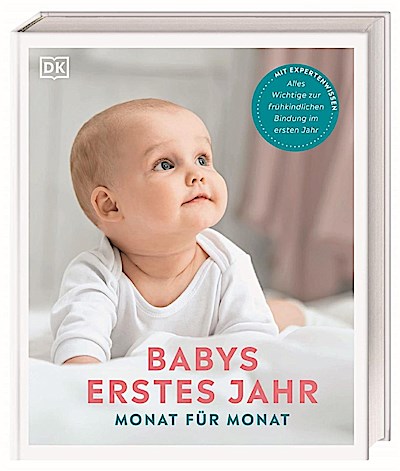 Babys erstes Jahr - Monat für Monat
