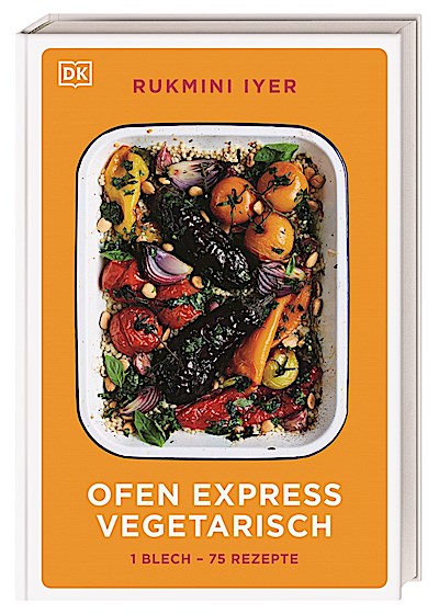 Ofen Express vegetarisch