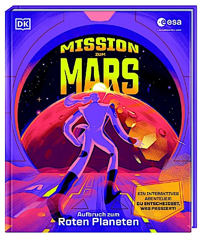Mission zum Mars