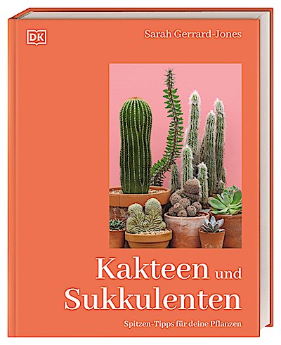 Kakteen und Sukkulenten
