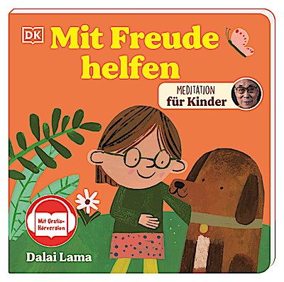 Meditation für Kinder. Mit Freude helfen