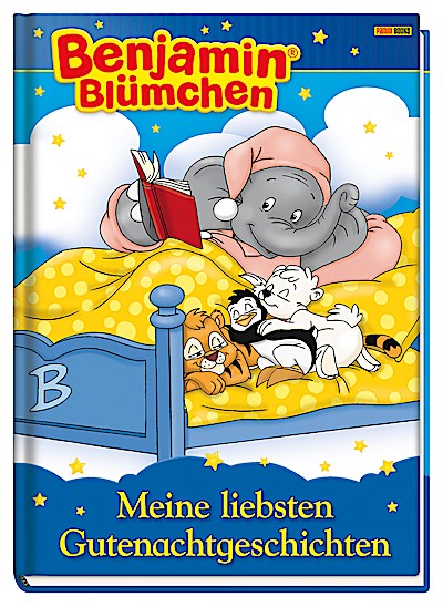 Benjamin Blümchen: Meine liebsten Gutenachtges...