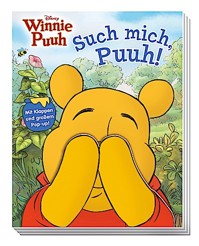 Disney Winnie Puuh: Such mich, Puuh!