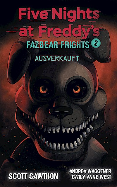 Five Nights at Freddy’s