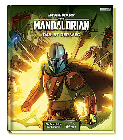 Star Wars The Mandalorian: Das ist der Weg - D...