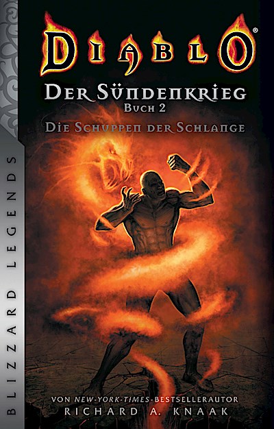 Diablo: Sündenkrieg Buch 2 - Die Schuppen der ...