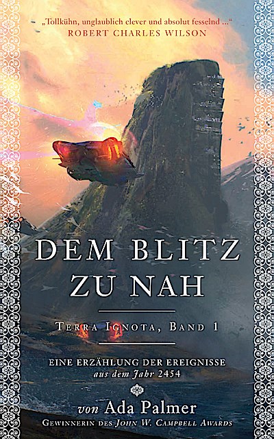 Dem Blitz zu nah