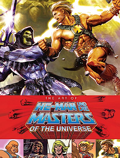 The Art of He-Man und die Masters of the Unive...