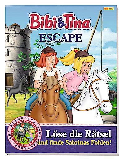 Bibi & Tina: ESCAPE - Löse die Rätsel und find...